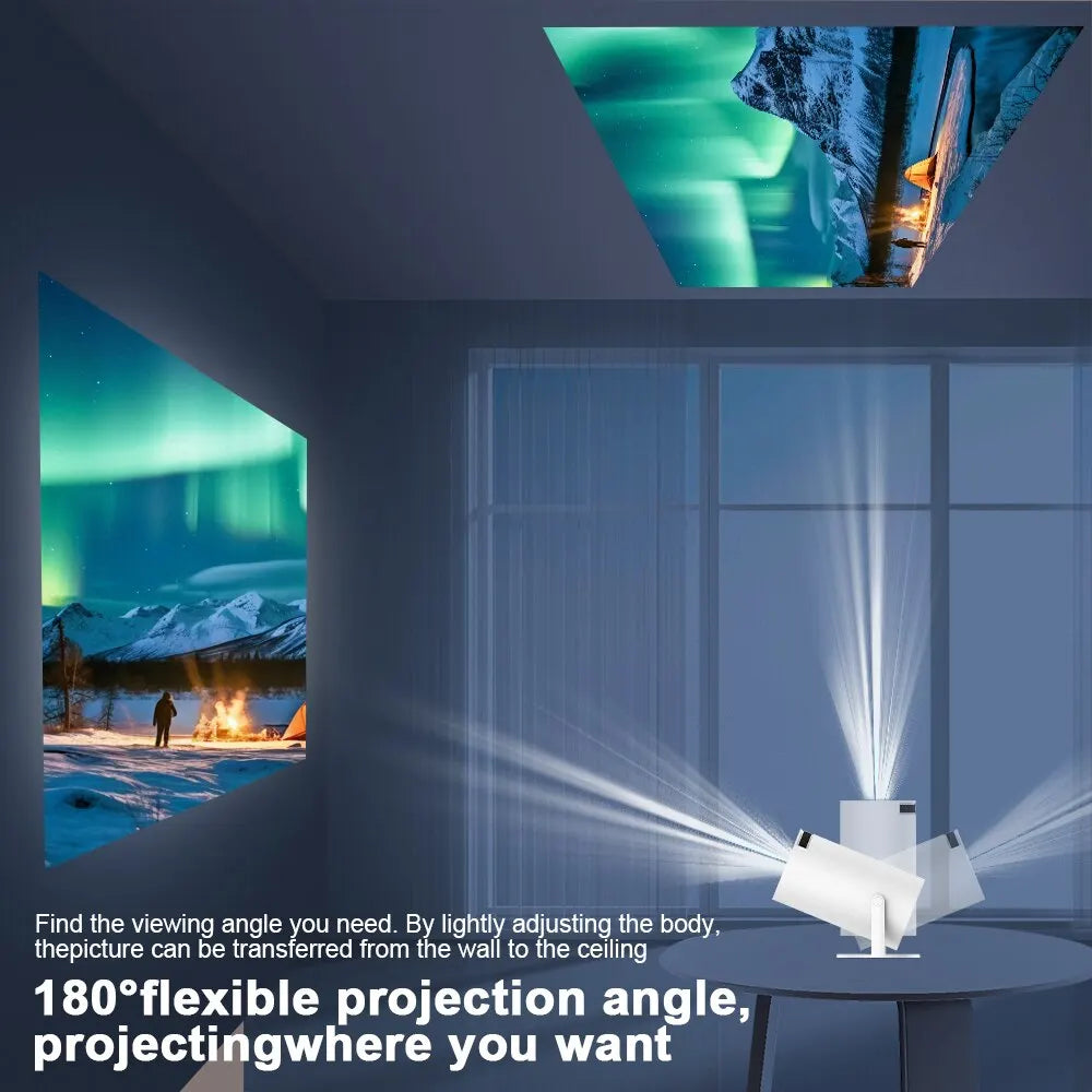xsprojector projection angle